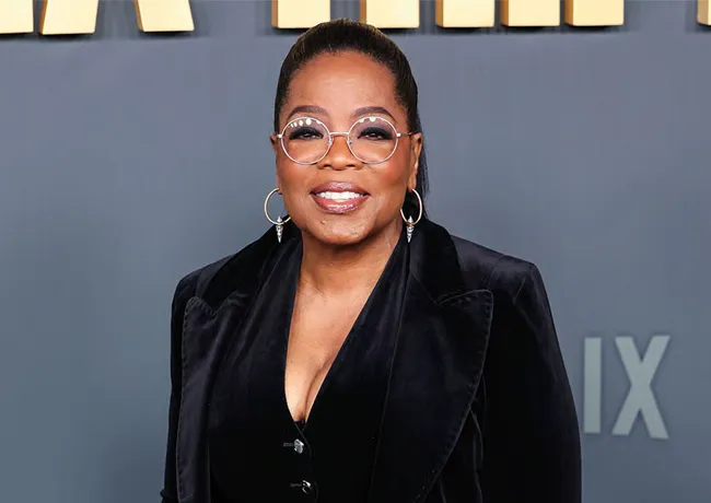 oprah winfrey