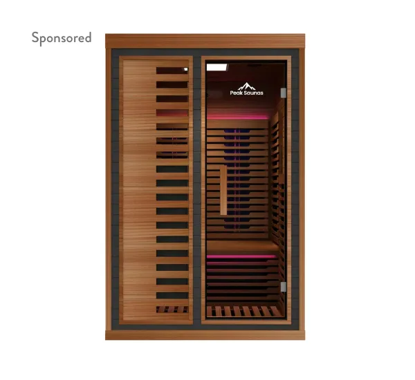 Peak Saunas Fuji for relaxation and wellness