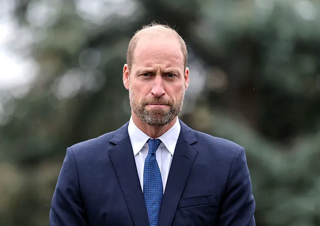Prince William Global Humanitarian Memorial