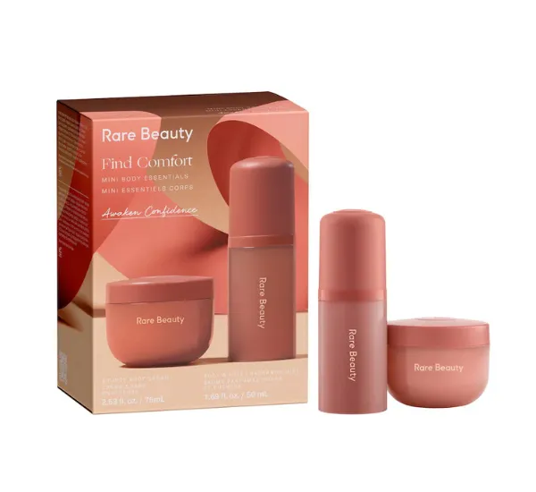 Rare Beauty Comfort and Confidence Gift Set