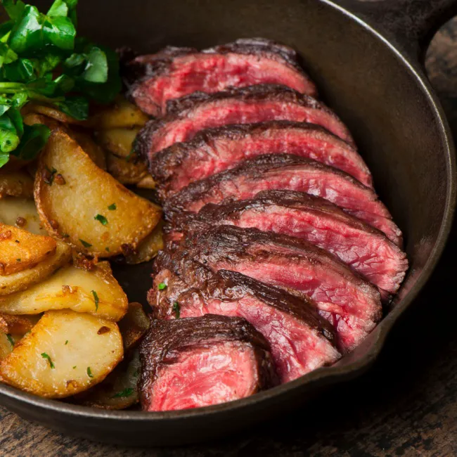"A vibrant display of longevity superfoods"
