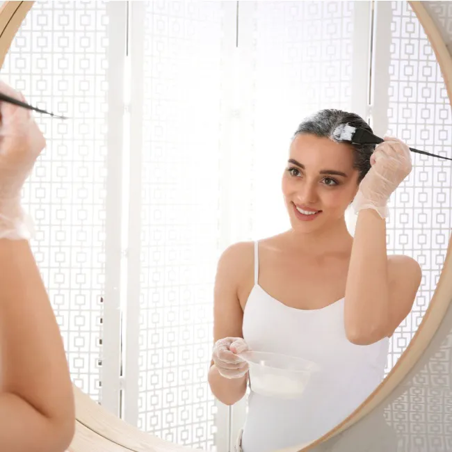 Elegant bridal hairstyle inspiration for modern weddings.