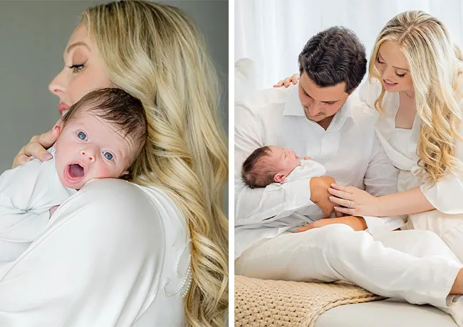 Tiffany Trump baby Alexander