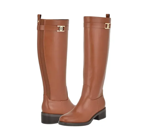 Tommy Hilfiger Women's Iviann Knee-High Boot stylish footwear