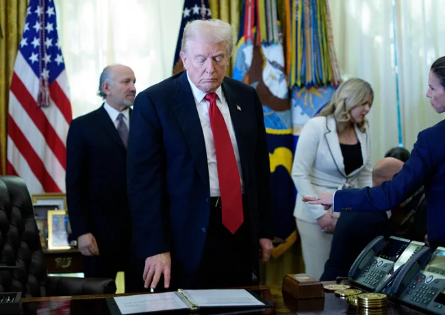 donald trump