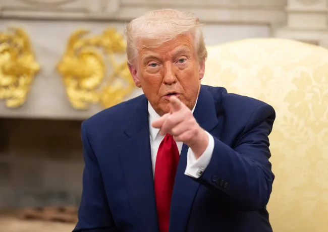 donald trump