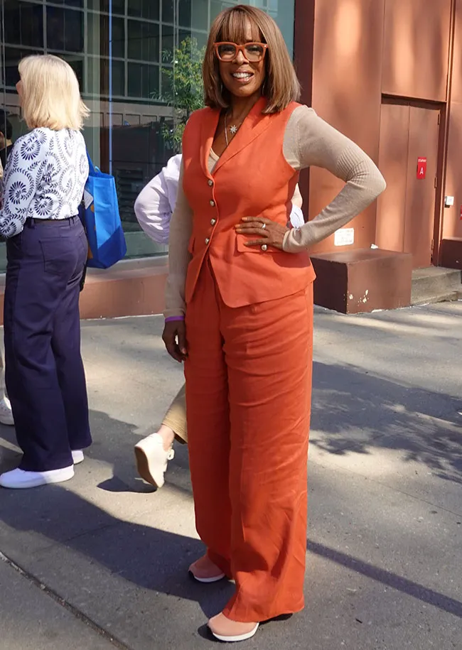 gayle king