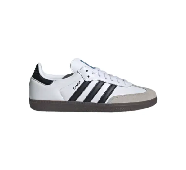 Gender-inclusive Samba OG sneaker by adidas