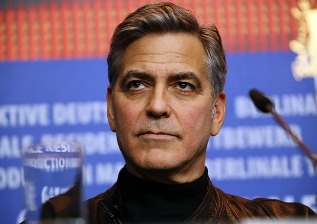 George Clooney