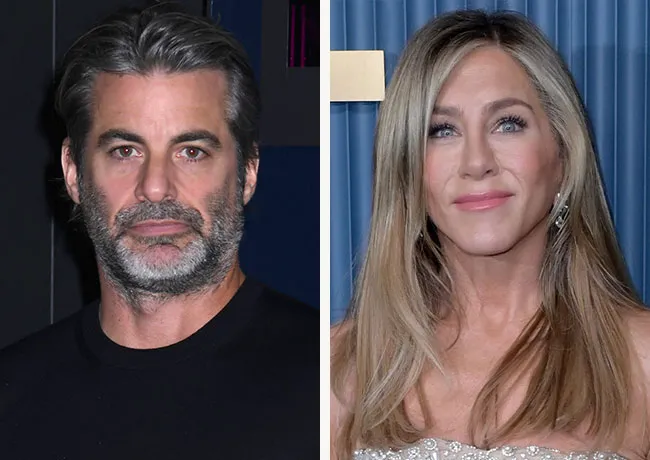 jennifer aniston jim curtis
