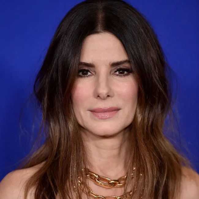 "Sandra Bullock at the 77th Annual Golden Globes Awards"