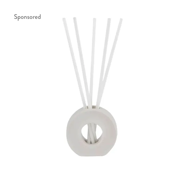 ScentAir Golden Bamboo Infused Reed Diffuser