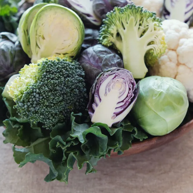 "Healthy food options displayed on a table"