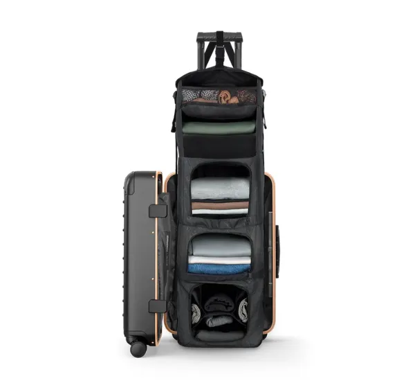 Solgaard Carry-On Closet for organized travel