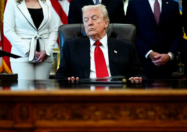 donald trump