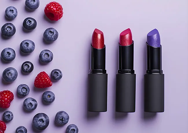 berry-lipstick
