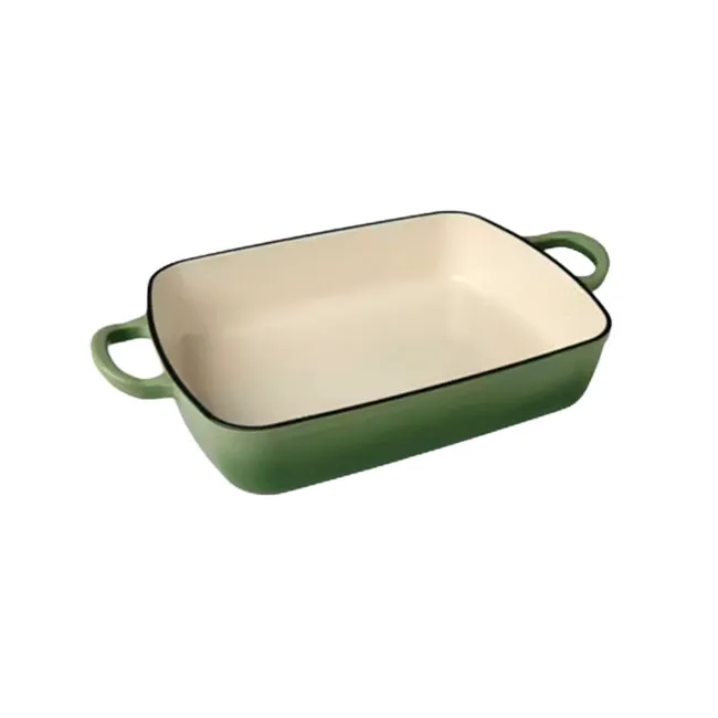 "Cast iron roaster from Aldi"