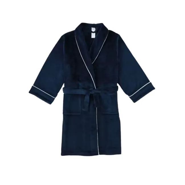 "Micro plush bathrobe from Aldi"