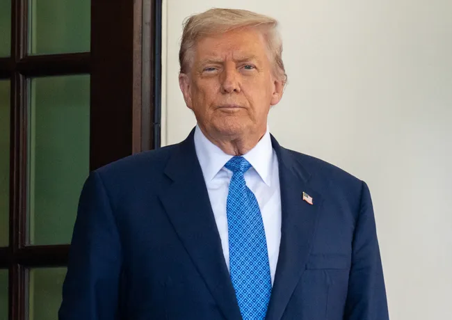 donald trump