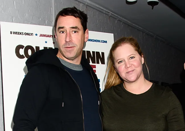 Amy Schumer Chris Fischer Red State Blue State