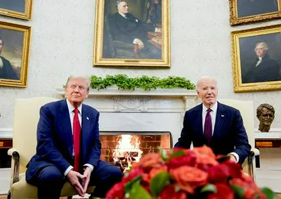joe biden donald trump