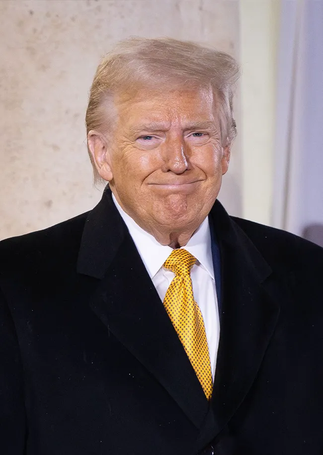 donald trump