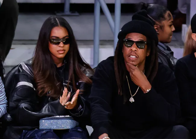 blue ivy jay z