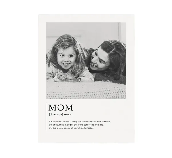 Maternal Magic Custom Metal for expecting moms