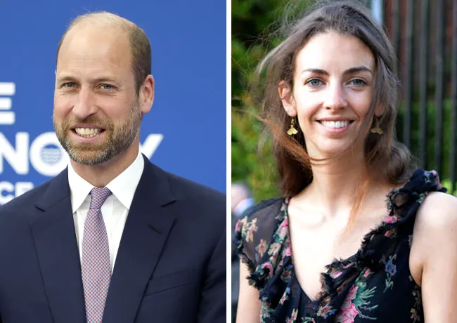 prince william rose hanbury