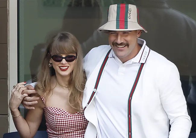 taylor swift travis kelce