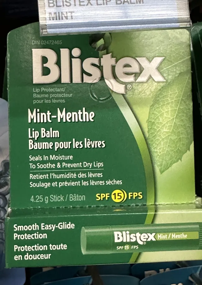 blistex