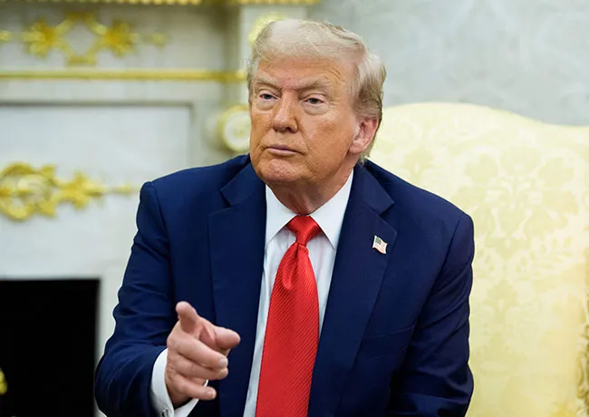 donald trump