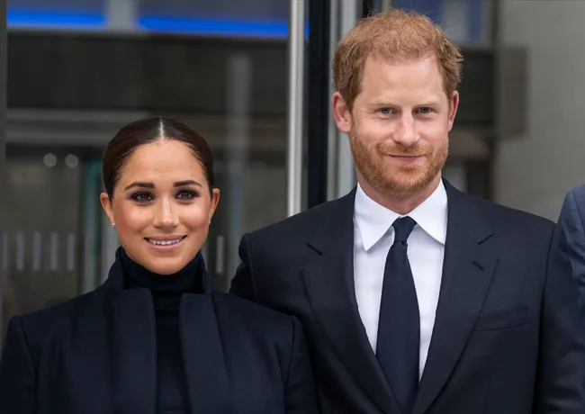 Prince Harry Meghan Markle