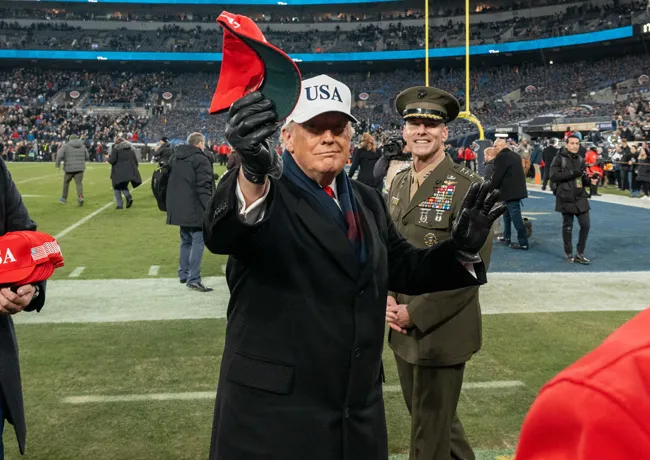 donald trump