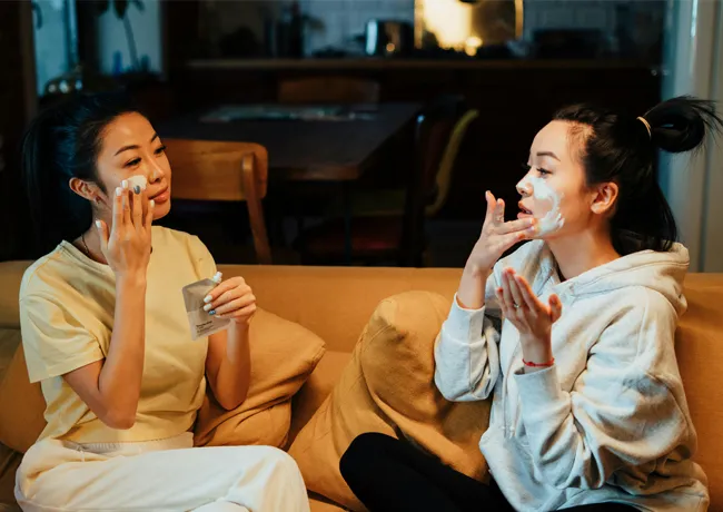 two-woman-skincare