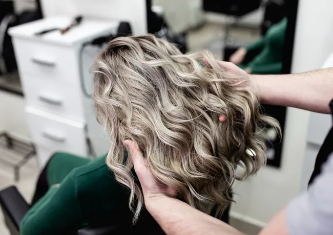 woman-ashy-blonde-hair