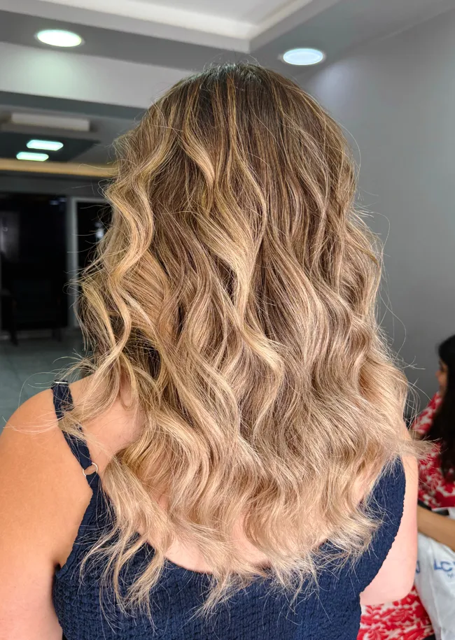 bronde-hair