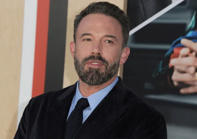 Ben Affleck Air premiere