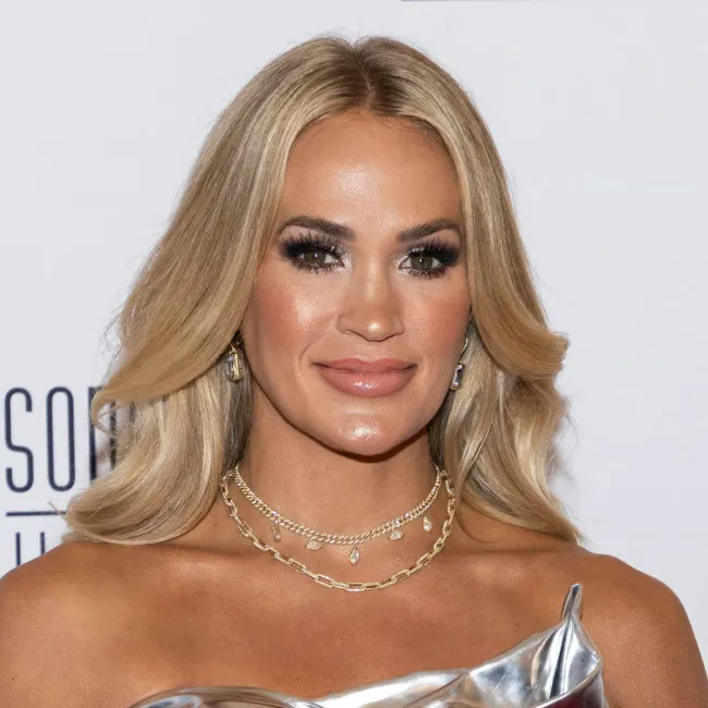 Carrie Underwood at 2024 Songwriters Hall of Fame Induction event.