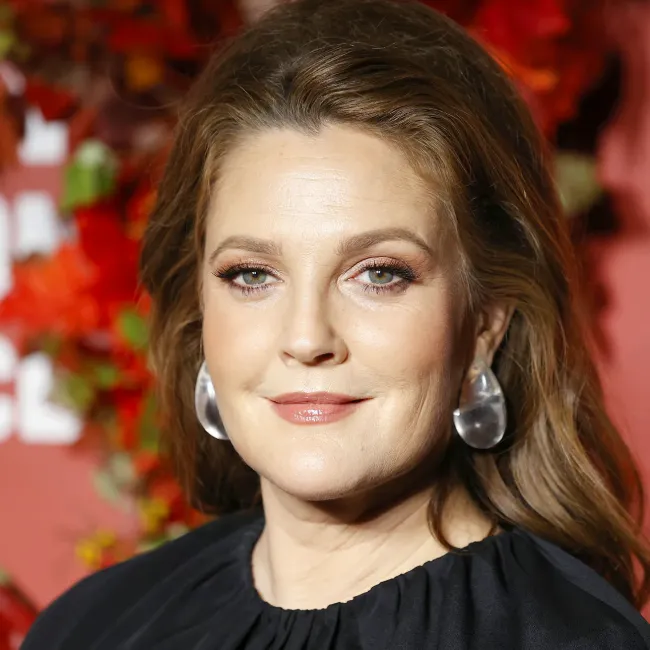 Drew Barrymore at the Inaugural Albie Awards