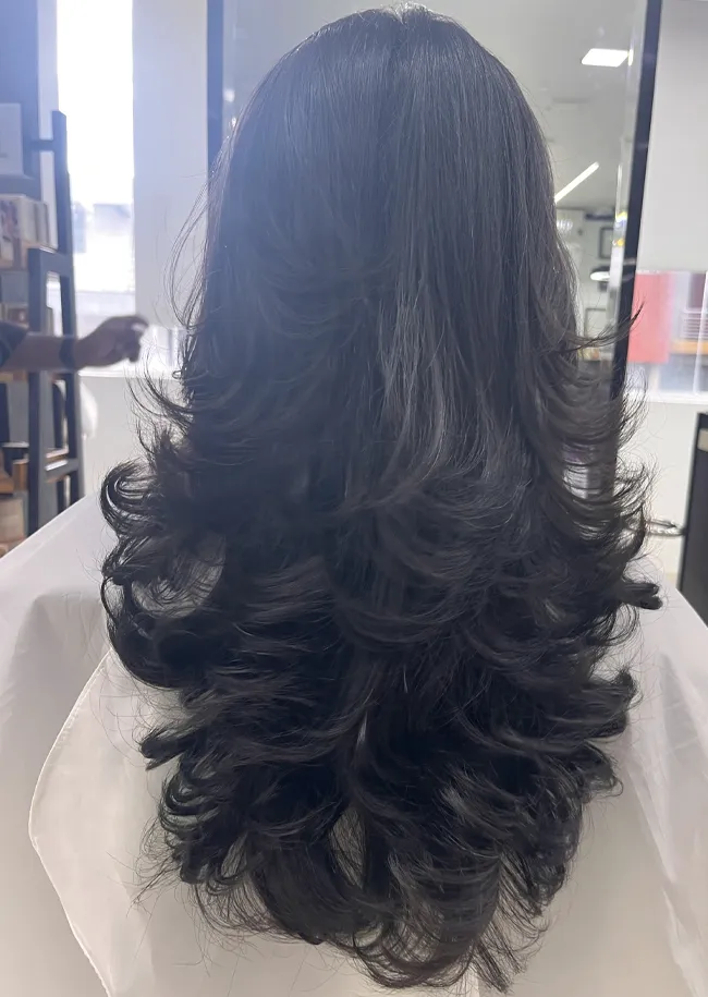 feather-layer-cut