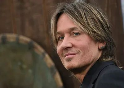 Keith Urban The Northman premiere