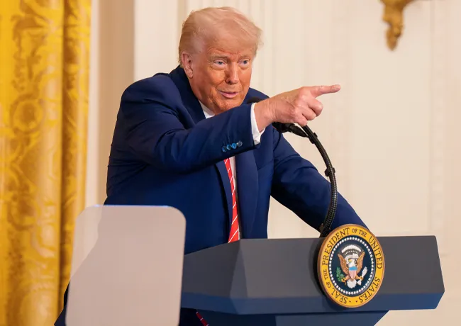donald trump