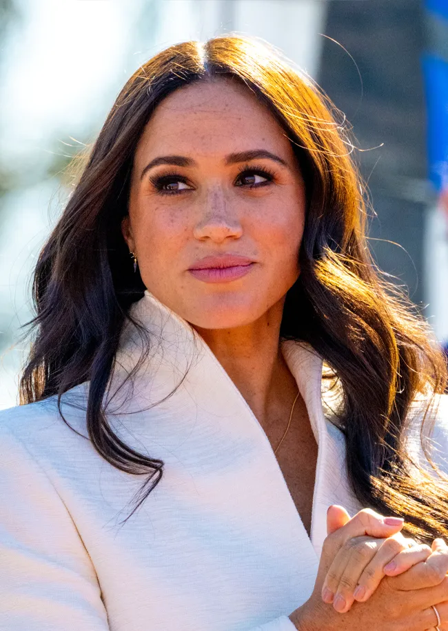 Meghan Markle Invictus Games