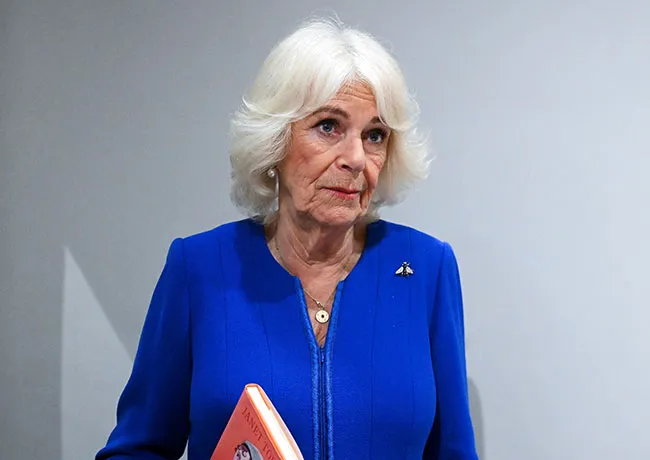 queen camilla