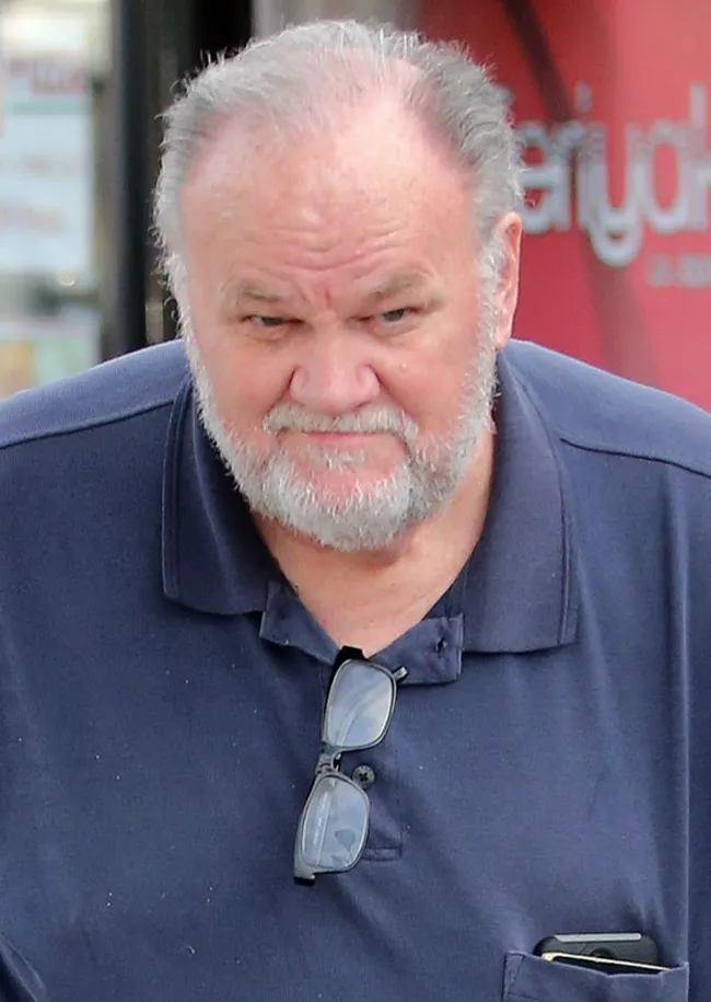 Thomas Markle