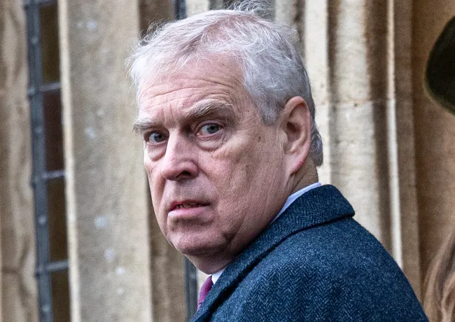 Prince Andrew Sandringham property