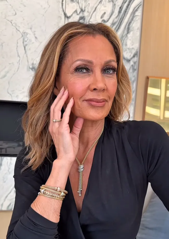 "Vanessa Williams Instagram screenshot"