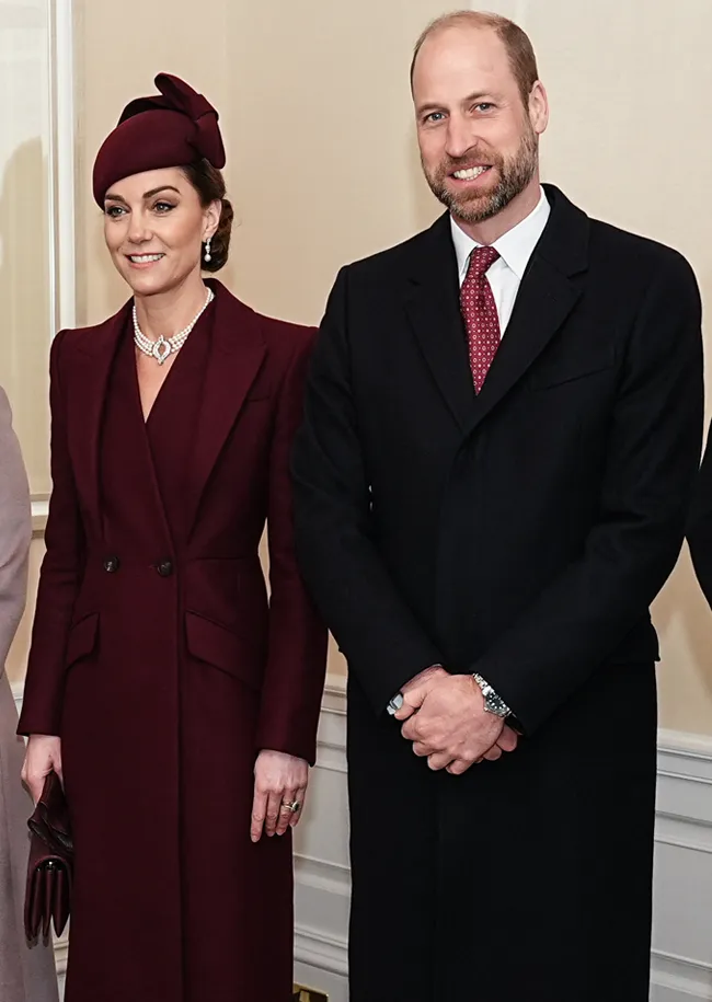 Prince William and Kate Middleton