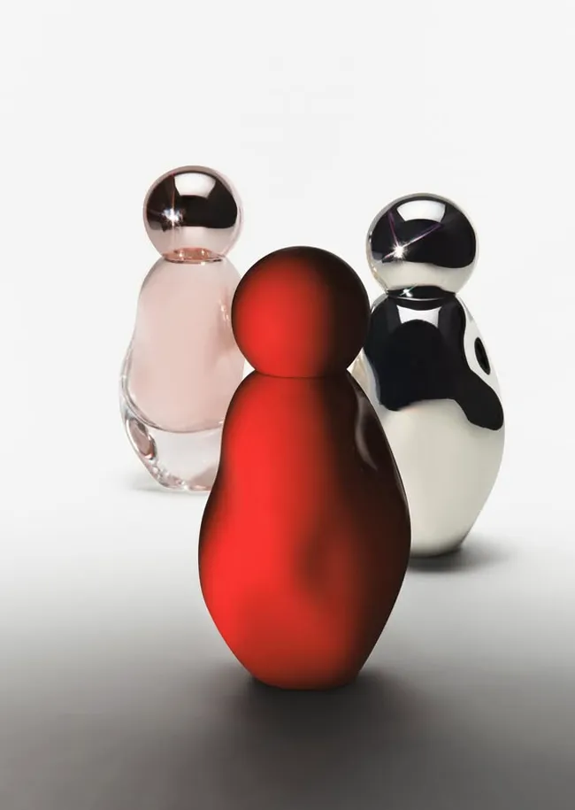 Kylie Jenner Cosmic fragrances